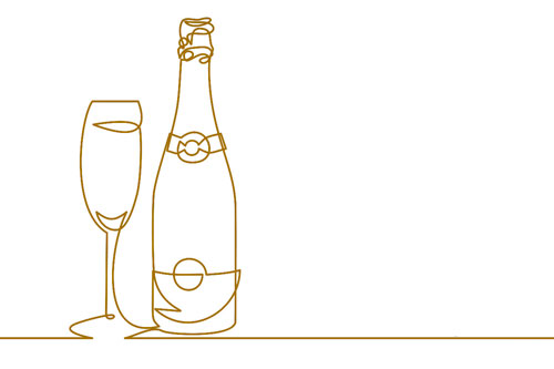 Eve Angeline | Lo champagne di Maison Perondé